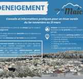 STATIONNEMENT EN HIVER