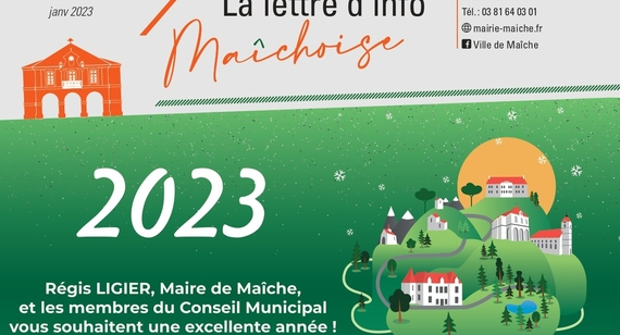 Lettre d'Info Maîchoise