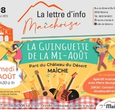 La Lettre d'info Maichoise juillet 2023