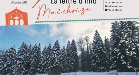 Lettre d'Info Maîchoise