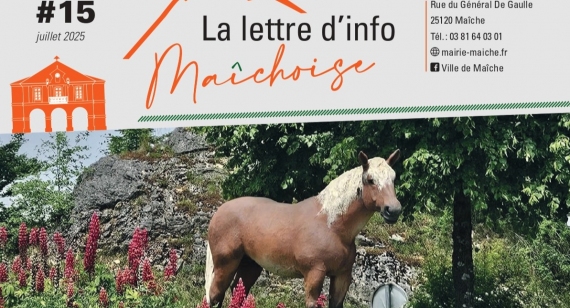 Lettre d'Info Maîchoise