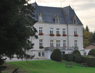 Chateau du Désert