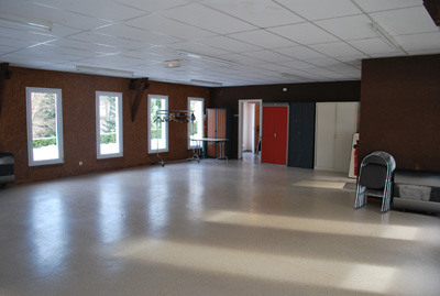 Salle Décrin Maiche