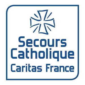 logo secours catholique