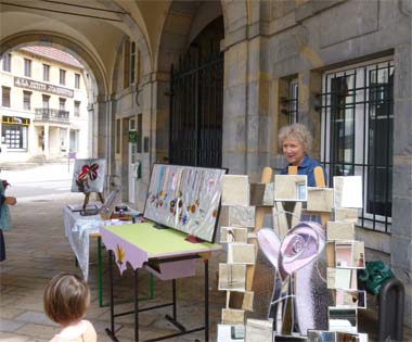 foire et marches maiche